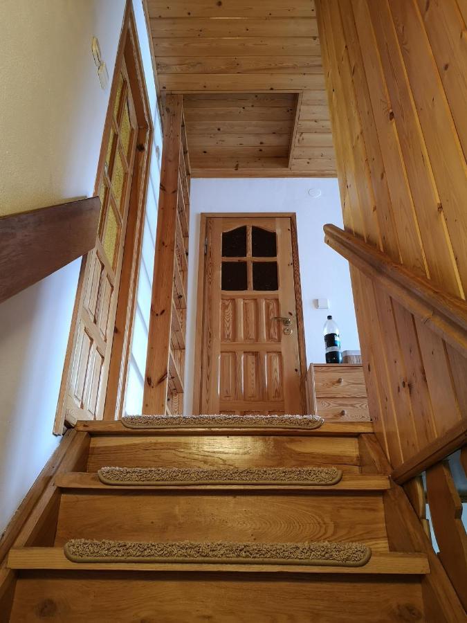 Вілла A Summer House Zarabie Domek Letniskowy Zarabie Мишлєніце Екстер'єр фото
